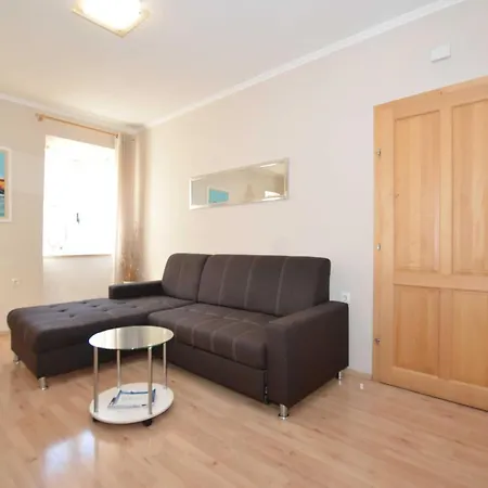 Classy And Modern Old Town Quarter - One Bedroom With Sea View Appartement