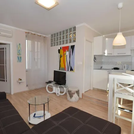 Appartement Classy And Modern Old Town Quarter - One Bedroom With Sea View *